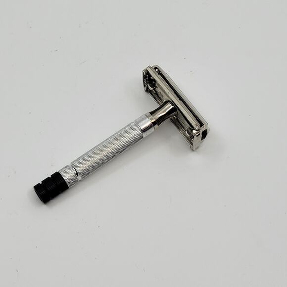 Vintage Gillette Super Speed Safety Razor W-3 1960s - Picture 8 of 9